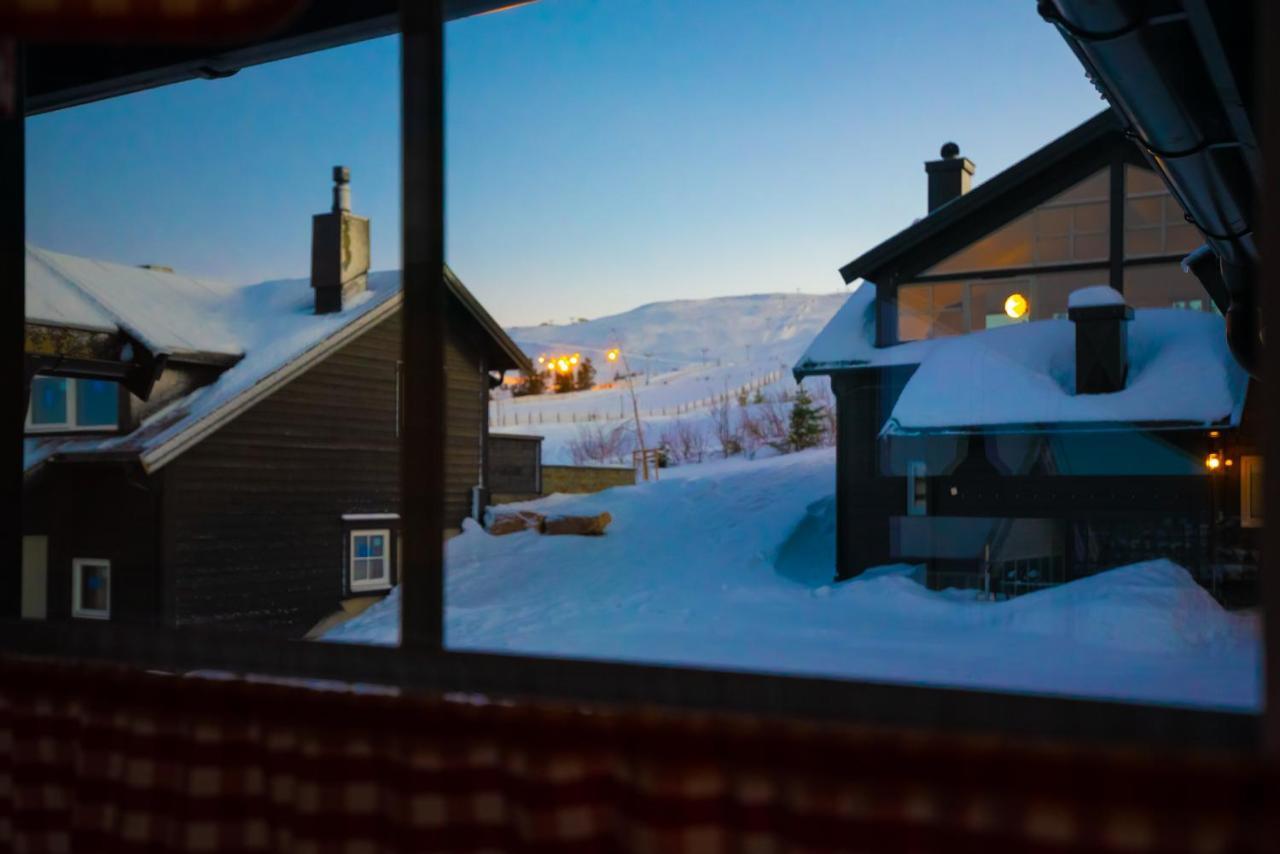 Fagertoppen 12B Trysil Extérieur photo